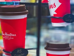 -Tims天好咖啡·贝果(东方广场店)