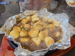 铁板日本豆腐-老四川平头酸菜鱼(衙前店)