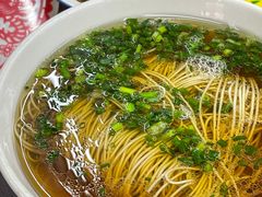 老上海传统阳春面-逸桂禾面馆