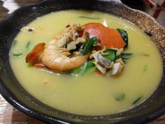 -十面欢腾·海鲜面·台式Bistro(长乐路店)