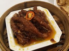 豉汁蒸凤爪-稻香海鲜饭店(第一国际店)