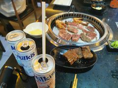-熊出没日本烧肉放题