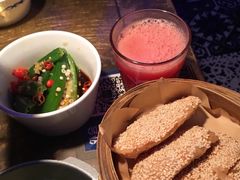 西瓜汁-炉鱼(天河领展店)
