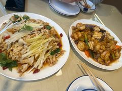 -清香园大连老菜馆(成仁街店)