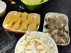 -城南老友羊蝎子火锅(花乡奥莱店)