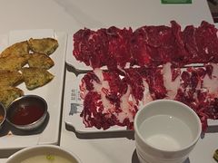 -犇鼎牛潮汕牛肉火锅(新辰里学清路店)