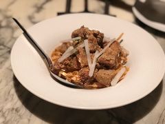 意大利黑醋炸黑毛猪肉-遇外滩(BFC外滩金融中心店)