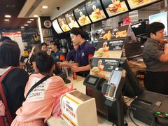 -麦当劳(深圳北站高铁店)