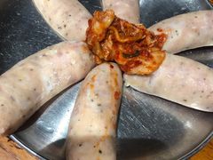 黑胡椒烤肠-原始泥炉烤肉(总店)