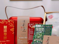 -北京泰富酒店-柏景轩中餐厅