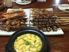 -金雨烧烤(新城南都店)