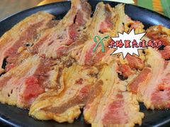 -喝丢一只鞋·东北烤肉·烧烤·铜火锅(江宁店)