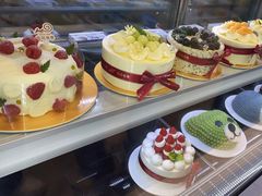 -花花卷卷·鲜食蛋糕(静安久光百货店)