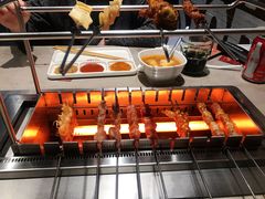 -丰茂烤串(钦州北路店)