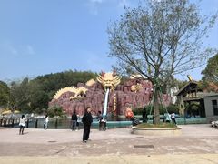 -南京银杏湖乐园