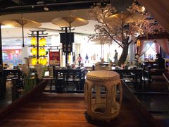 -绿茶餐厅(西湖银泰百货店)