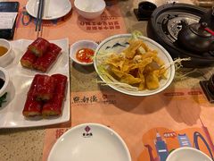 百花炸云吞-点都德(北京路贰店)