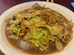 白菜肉粉条-林之六八·6886大连老菜馆