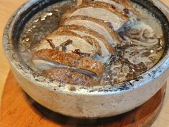 -张烤鸭·川菜·非遗冒烤鸭(青石桥店)