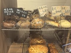 -沁屋面包店(人民东路店)