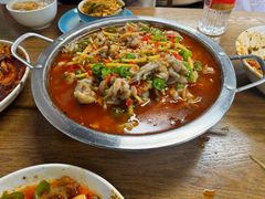 麻辣跳水蛙-艺味深尝(云锦路店)