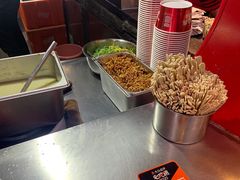 -黑色经典臭豆腐·湖南特产(步行街店)