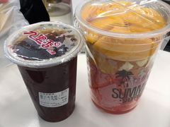 -九里香奶茶果汁(碧湖店)