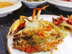 香辣膏蟹-三妹小龙虾·黄油蟹(华侨城总店)
