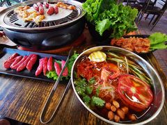 -四斤烤肉(东戴河孟家店)