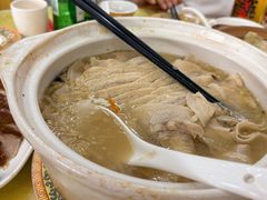 镇店名菜精品砂锅白肉-京菜·砂锅居·烤鸭(西四店)