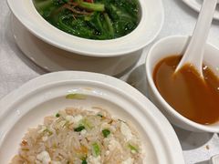 招牌阿一炒饭-阿一鲍鱼·20年匠心传承(天河北旗舰店)