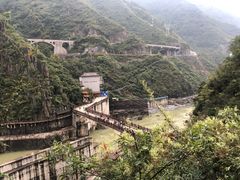 -汉中石门栈道景区