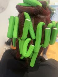 -LJOY丽锦造型·烫发染发