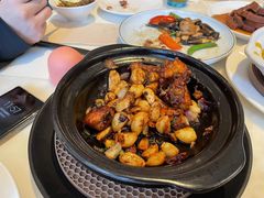 -港丽餐厅(高德置地店)