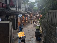 -磁器口古镇