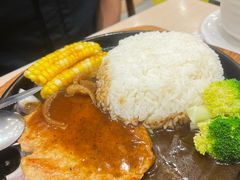 -佰搭果·广式茶餐厅(西华路店)