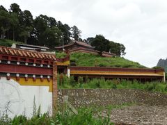 -四川郎木寺镇