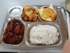 -浙江同济科技职业学院餐厅