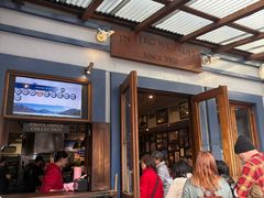 -Fergburger(皇后镇店)