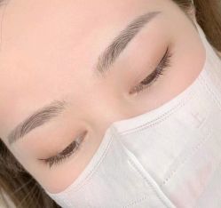 -BBK韩眉馆-正版半永久纹眉美瞳