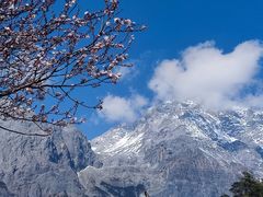 -玉龙雪山蓝月谷