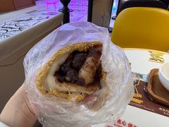 大麻球-白玉兰食品(中山公园龙之梦店)