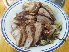 -明姨仔潮汕美食·碳炉猪脚·汕尾牛腩饭·起片鸡煲(起义路店)