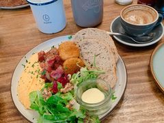 brunch combo-RAC BAR(安福路店)