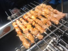 -很久以前羊肉串(中山公园店)