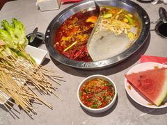 -佰人王串串火锅(大唐芙蓉园店)