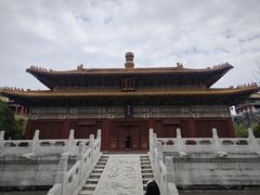 -横店影视城明清宫苑园区