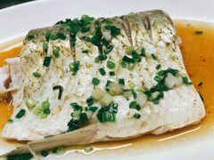 清蒸白魚-协和菜馆(凤凰街店)