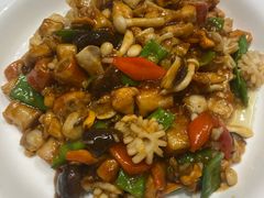 -沽上民肴·海鲜锅贴·天津菜(福州道鸿正家园店)