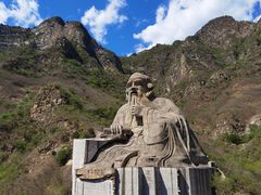 -圣莲山风景区